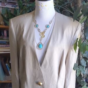 Linen Suitjacket